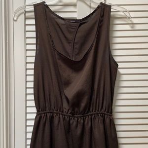 Soprano Open Back Dress